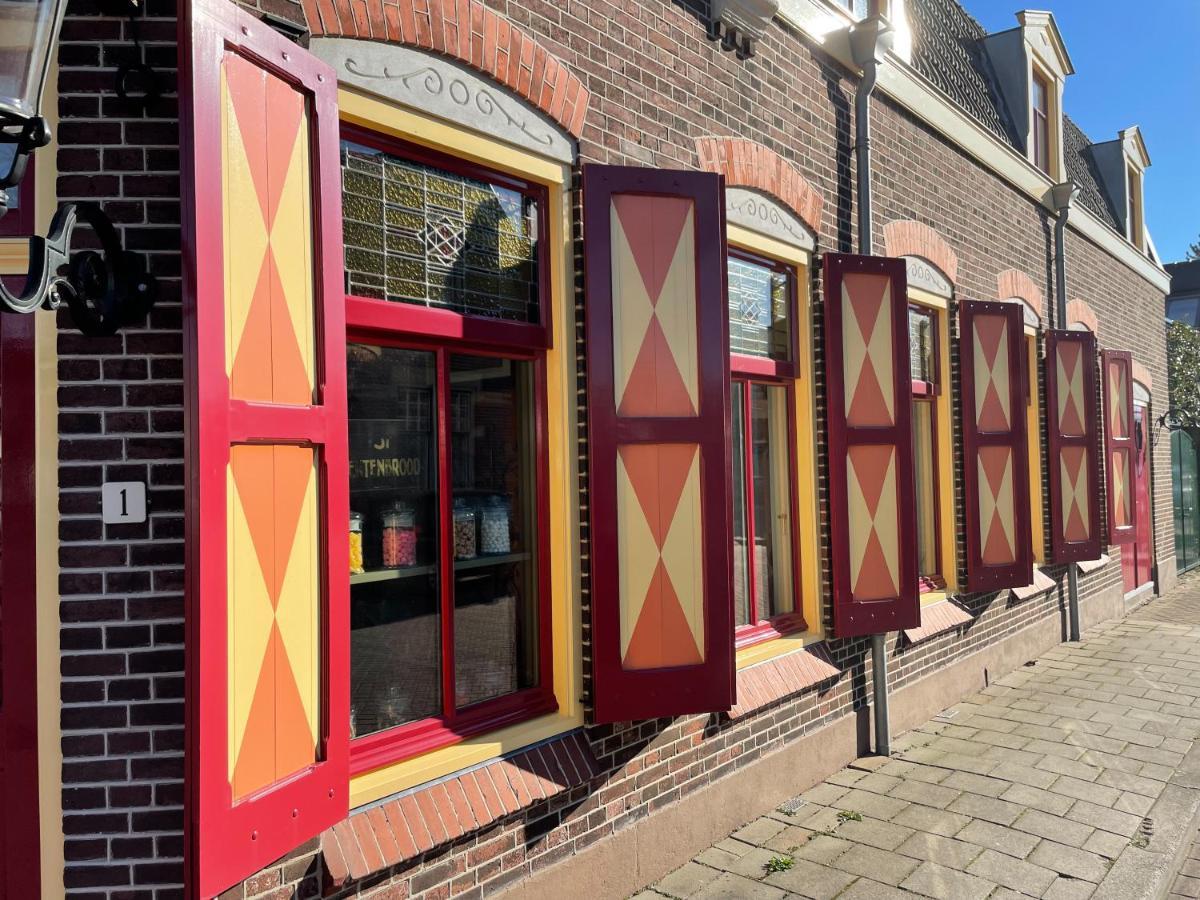 Bnb 'T Ambacht - Boutique Hotel Hendrik-Ido-Ambacht Exterior foto
