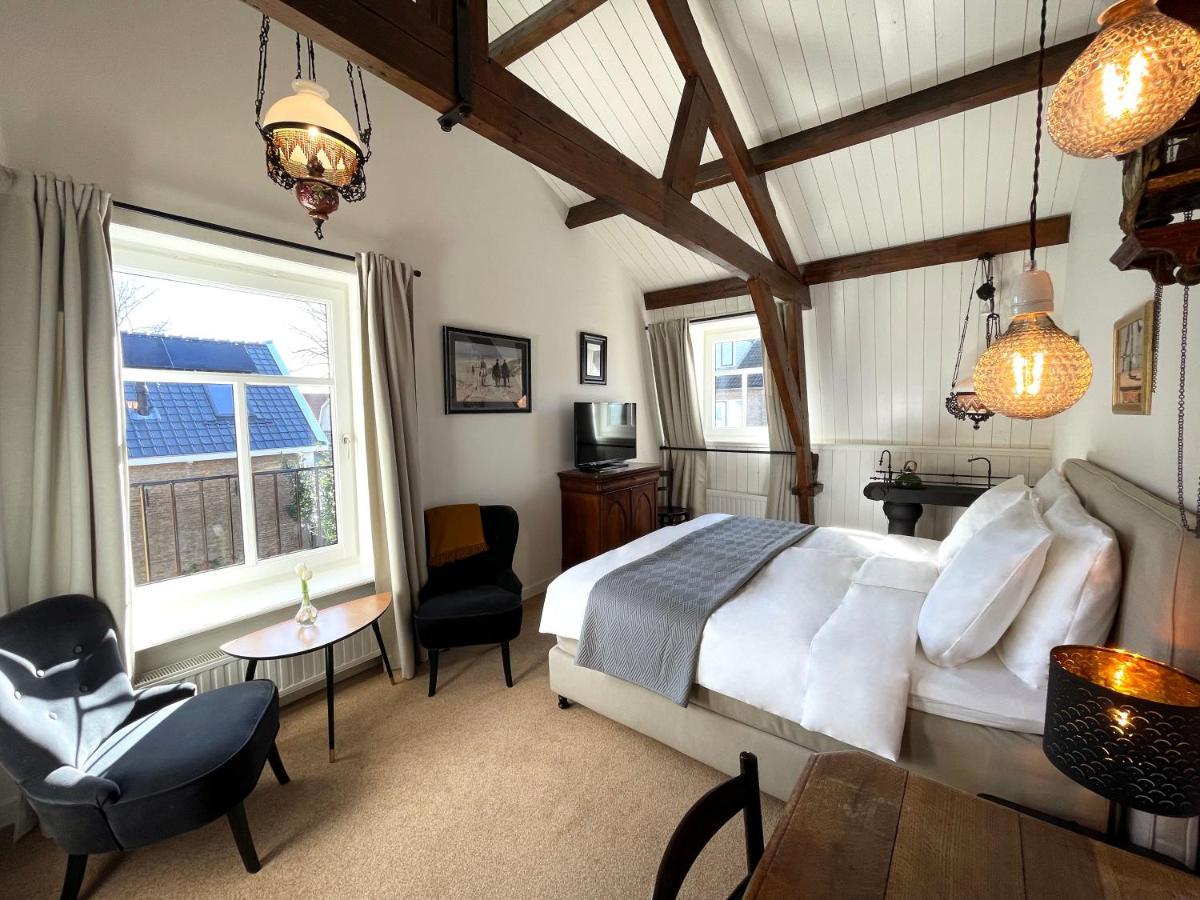 Bnb 'T Ambacht - Boutique Hotel Hendrik-Ido-Ambacht Exterior foto