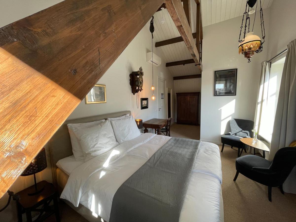 Bnb 'T Ambacht - Boutique Hotel Hendrik-Ido-Ambacht Exterior foto