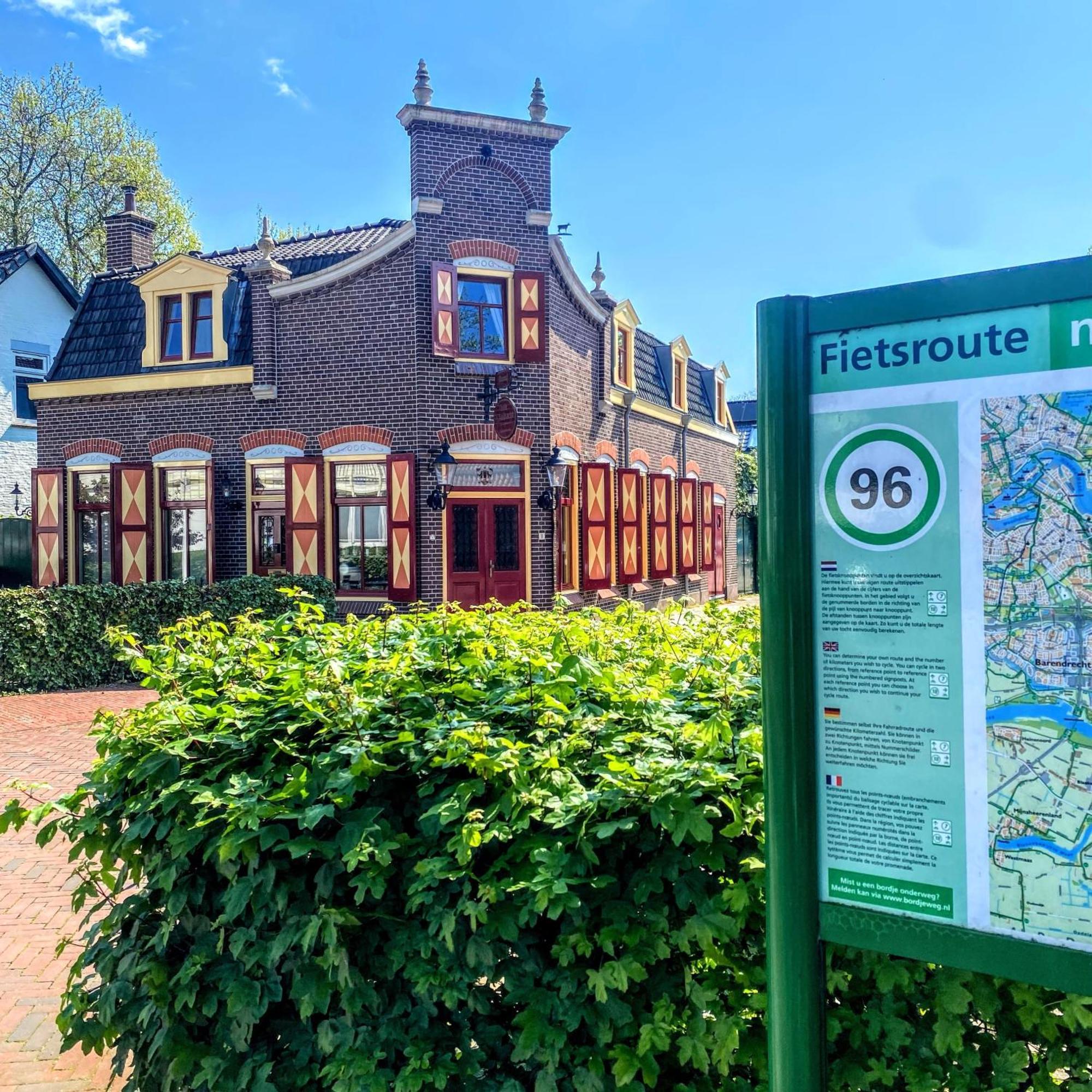 Bnb 'T Ambacht - Boutique Hotel Hendrik-Ido-Ambacht Exterior foto